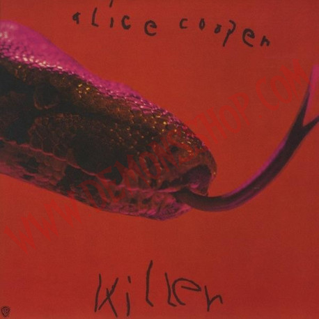 Vinilo LP Alice Cooper - Killer