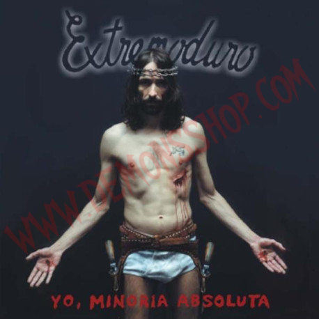 Vinilo LP Extremoduro -  Yo, Minoría Absoluta