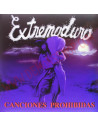CD Extremoduro - Canciones Prohibidas