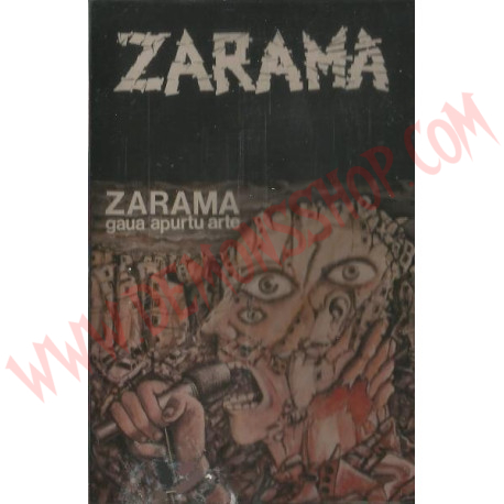 Cassette Zarama - Gaua Apurtu Arte