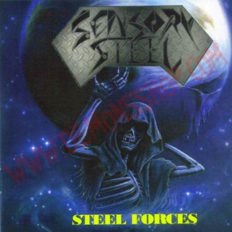 CD Steel Forces