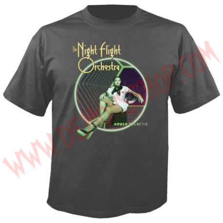 Camiseta MC The Night Flight Orchestra