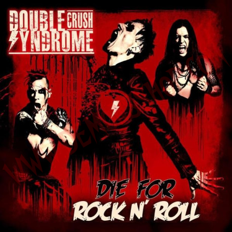 Vinilo LP Double Crush Syndrome - Die for Rock N' Roll