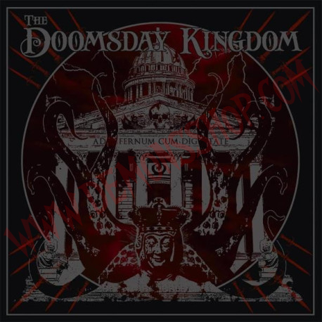 CD The Doomsday Kingdom - The doomsday kingdom