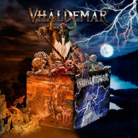 CD Vhaldemar - Fight to the End / I Made my own Hell