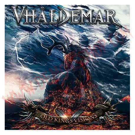 CD Vhaldemar - Old King’s Visions
