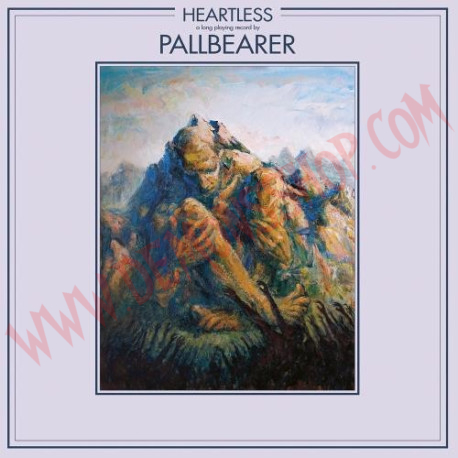CD Pallbearer - Heartless