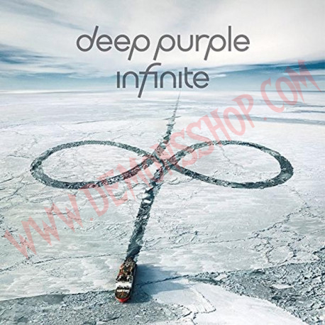 CD Deep Purple - Infinite