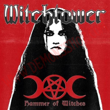 Vinilo LP Witchtower - Hammer of witches