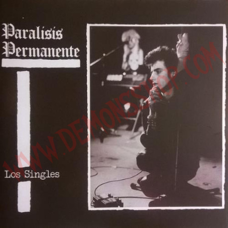 CD Paralisis Permanente ‎– Los singles