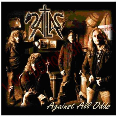 CD Atlas - Against All Odds
