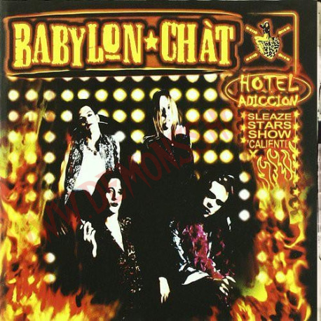 CD Babylon Chat - Hotel Adicción