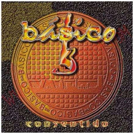 CD Basico - Consentido