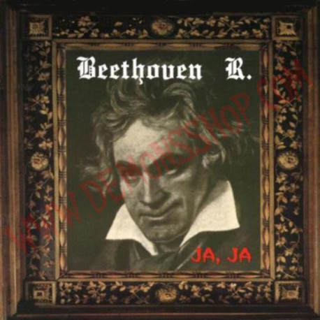 CD Beethoven R - Ja ja