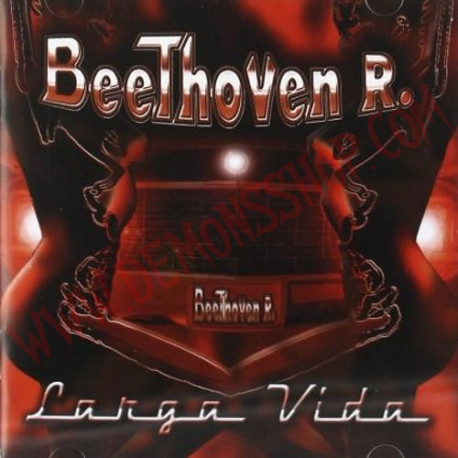 CD Beethoven R - Larga Vida