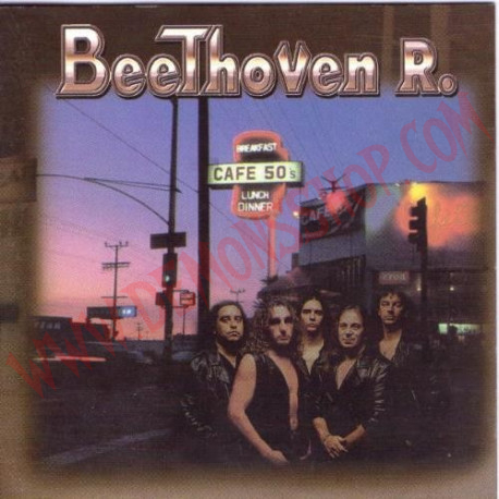 CD Beethoven R - Un poco mas