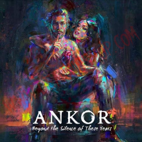 CD Ankor - Beyond The Silence Of These Years