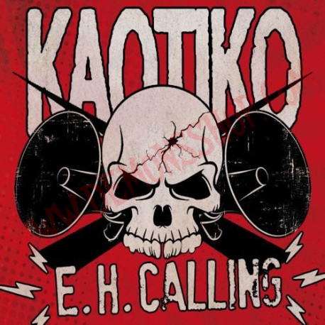 CD Kaotiko - EH Calling