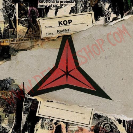 CD Kop - Radikal
