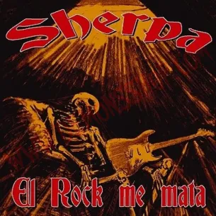 CD Sherpa - El rock me mata