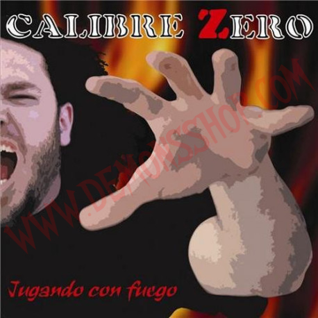CD Calibre Zero - Jugando con fuego