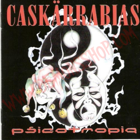 CD Caskärrabias - Psicotropia