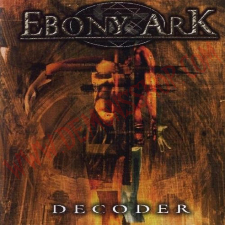 CD Ebony Ark - Decoder