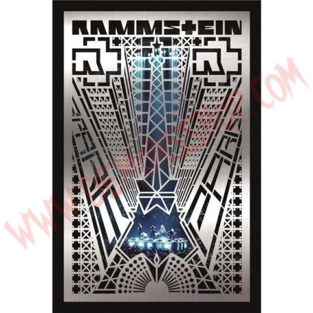 Blu-Ray Rammstein - Paris