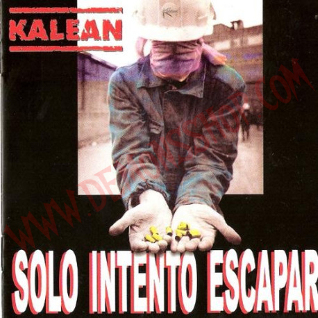 CD Kalean - Solo Intento Escapar