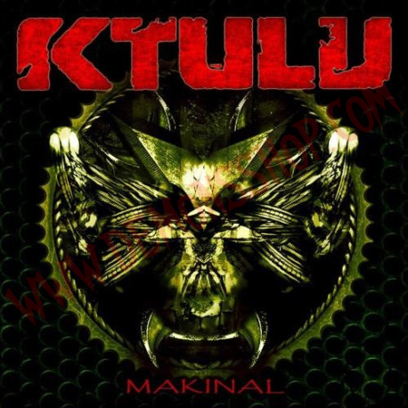 CD Ktulu - Makinal