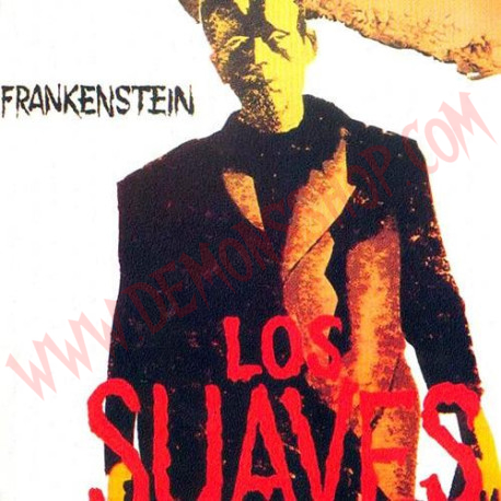 CD Los Suaves ‎– Frankenstein