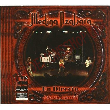 CD Medina Azahara - En Directo
