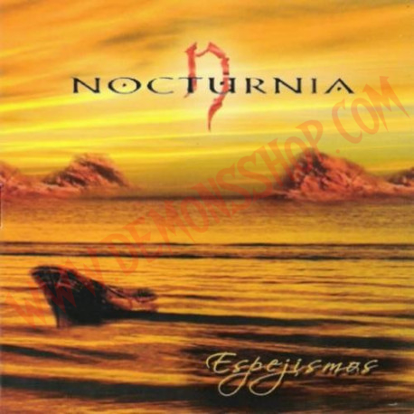 CD Nocturnia - Espejismos