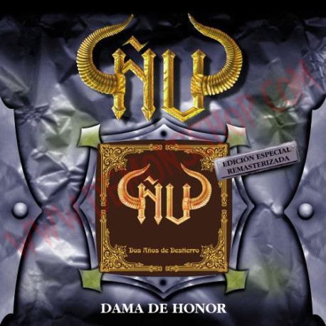 CD Ñu - Dama de Honor