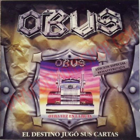 CD Obus - El destino jugo sus cartas