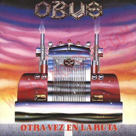 CD Obus - Otra vez en la ruta