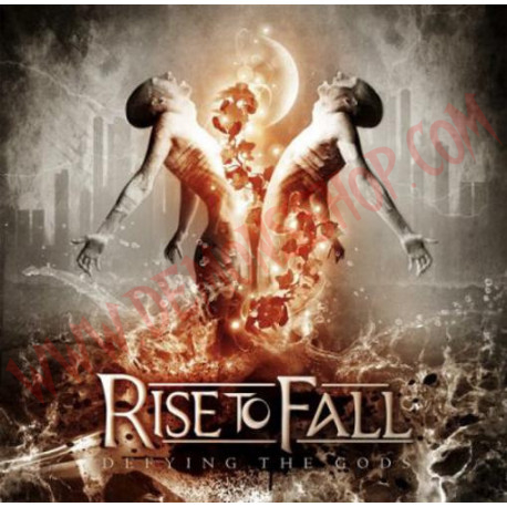 CD Rise To Fall - Defying the Gods