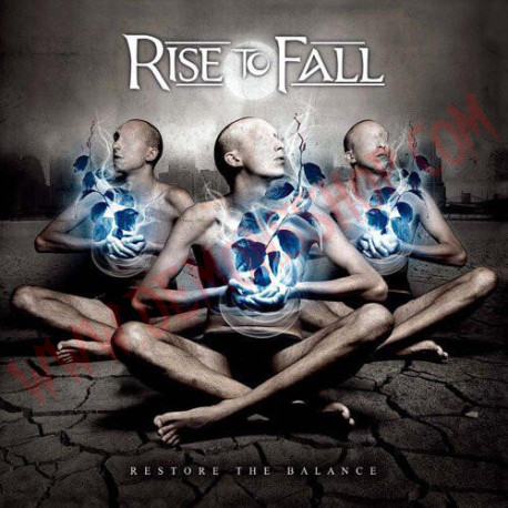 CD Rise To Fall - Restore The Balance