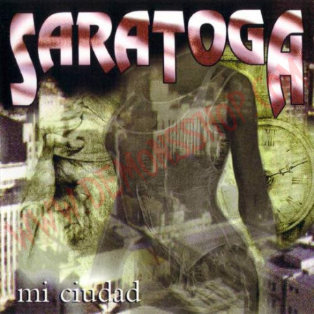 CD Saratoga - Mi ciudad