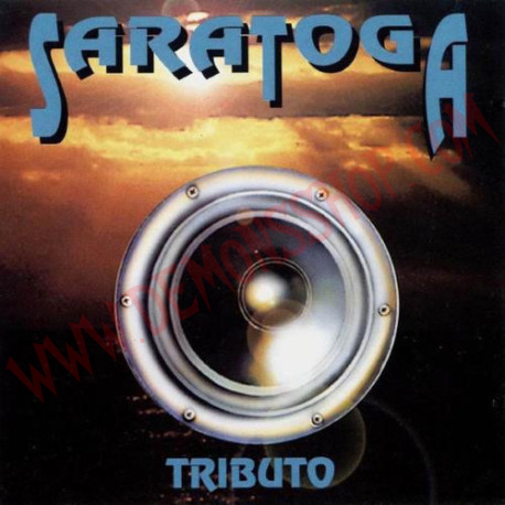 CD Saratoga - Tributo