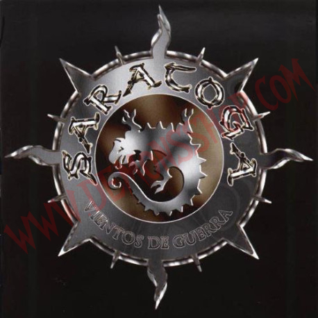 CD Saratoga - Vientos de guerra