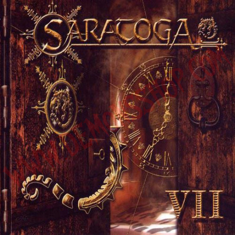 CD Saratoga - VII