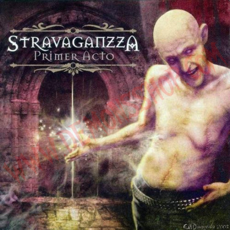 CD Stravaganzza - Primer acto