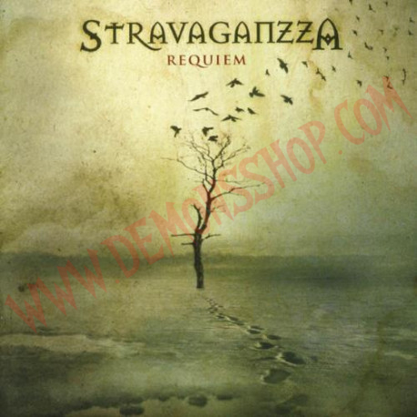 CD Stravaganzza - Requiem