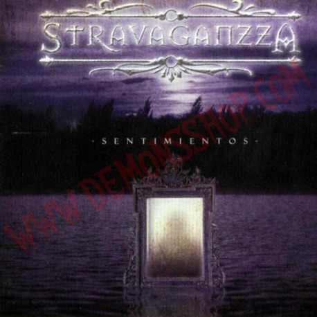 CD Stravaganzza - Sentiminetos