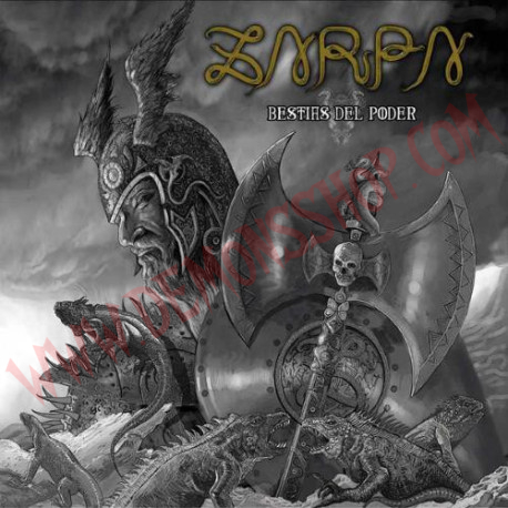 CD Zarpa - Bestias del poder
