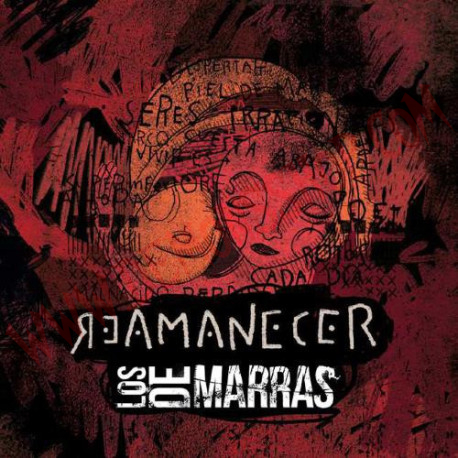 CD Los De Marras - Reamanecer