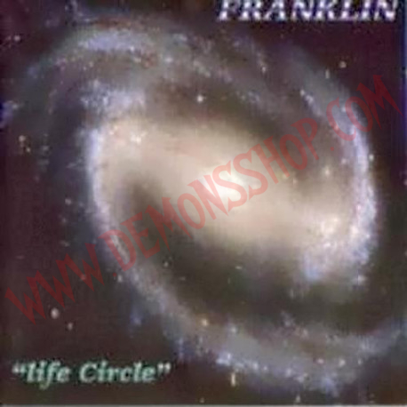 CD Franklin ‎– Life Circle (Discografia Completa Y Rarezas)