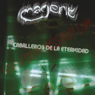 Vinilo LP Magerit ‎– Caballeros De La Eternidad