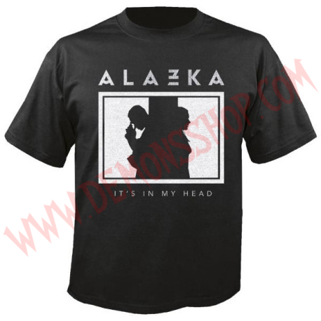 Camiseta MC Alazka